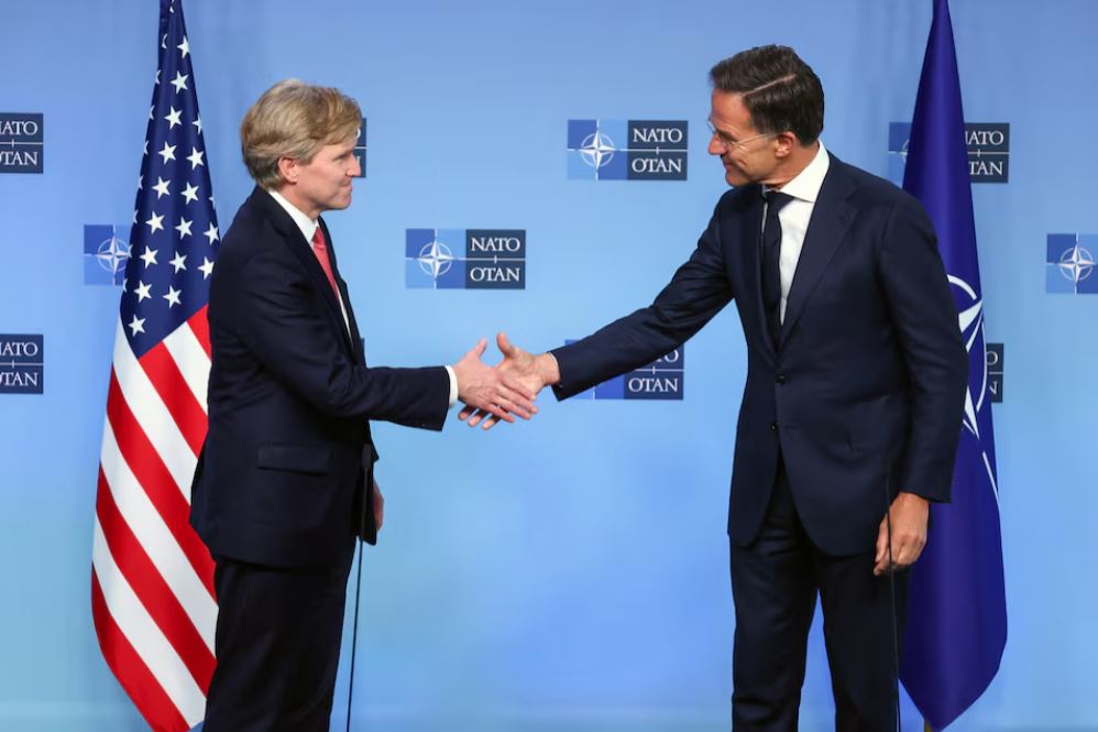 World News: US ‘wants European-led defence of continent’